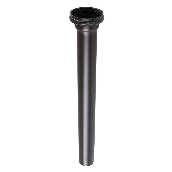 Fauceture EVT12125 Possibility 1-1/2" to 1-1/4" Step-Down Tailpiece, 12" Length, Oil Rubbed Bronze