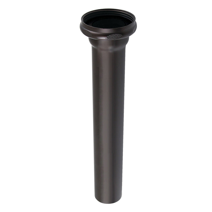 Fauceture EVT8125 Possibility 1-1/2" to 1-1/4" Step-Down Tailpiece, 8" Length, Oil Rubbed Bronze