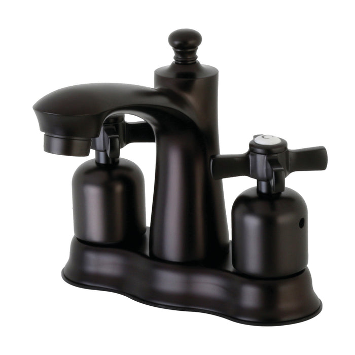 Kingston Brass FB7615ZX 4 in. Centerset Bathroom Faucet, Oil Rubbed Bronze