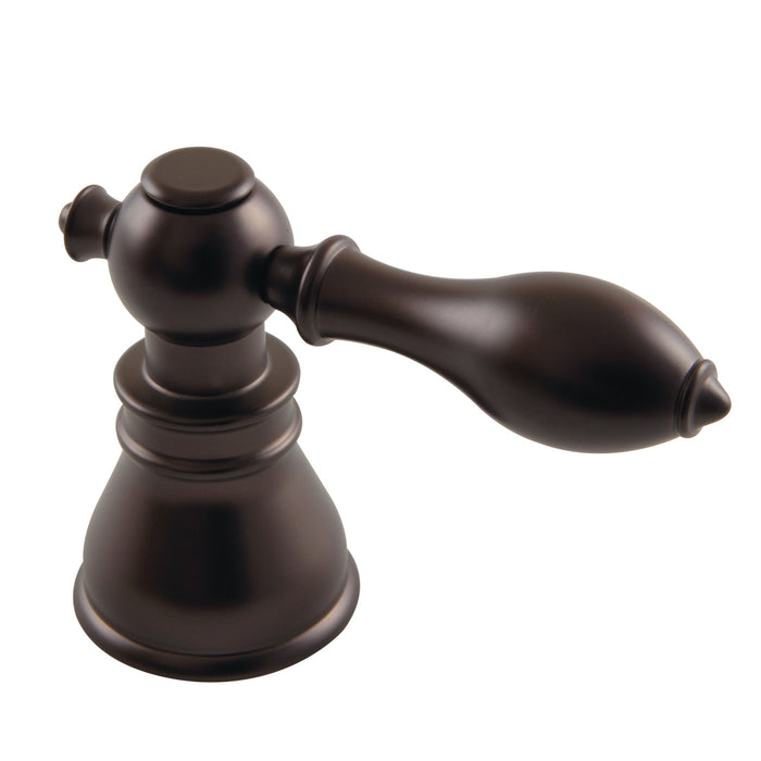 Kingston Brass FSCDH1975ACL American Classic Metal Lever Diverter Handle, Oil Rubbed Bronze
