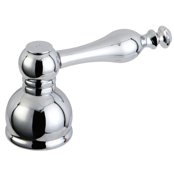 Kingston Brass FSH3601ACLC Cold Lever Handle for FS3601ACL, Polished Chrome
