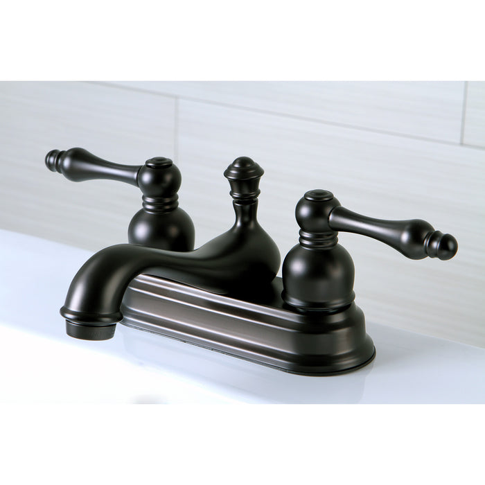 Fauceture FSY3605ACL 4 in. Centerset Bathroom Faucet, Oil Rubbed Bronze