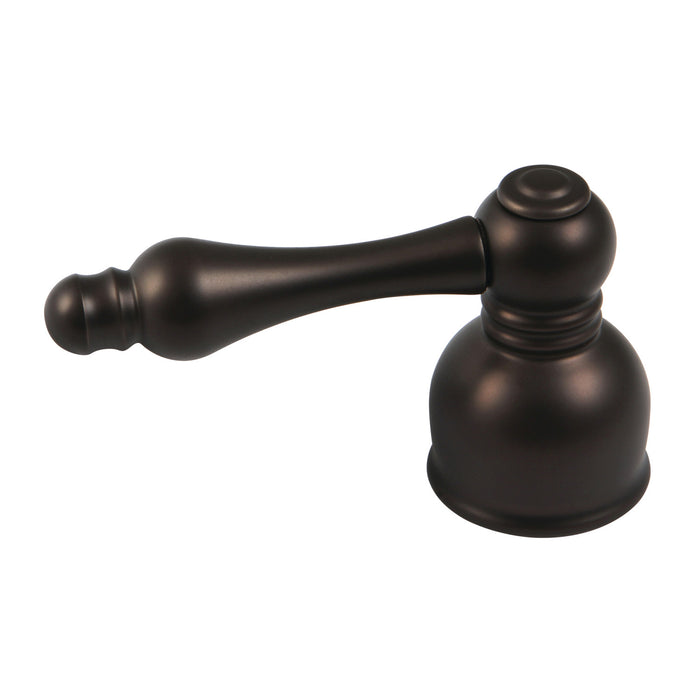 Kingston Brass FSYH3605ACLH Hot Metal Lever Handle, Oil Rubbed Bronze