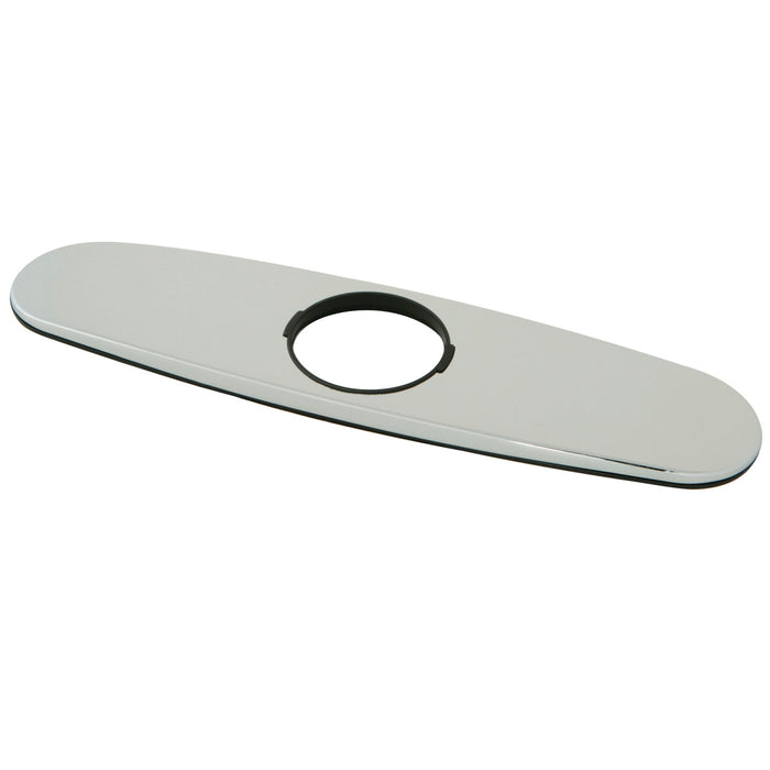 Kingston Brass GSCP8891 Faucet Cover Plate, Polished Chrome