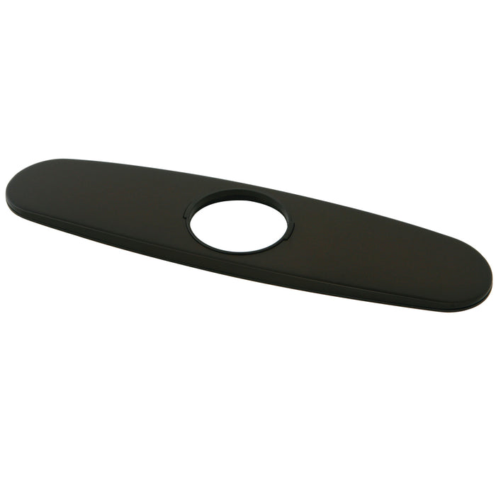 Kingston Brass GSCP8895 Faucet Cover Plate, Oil Rubbed Bronze
