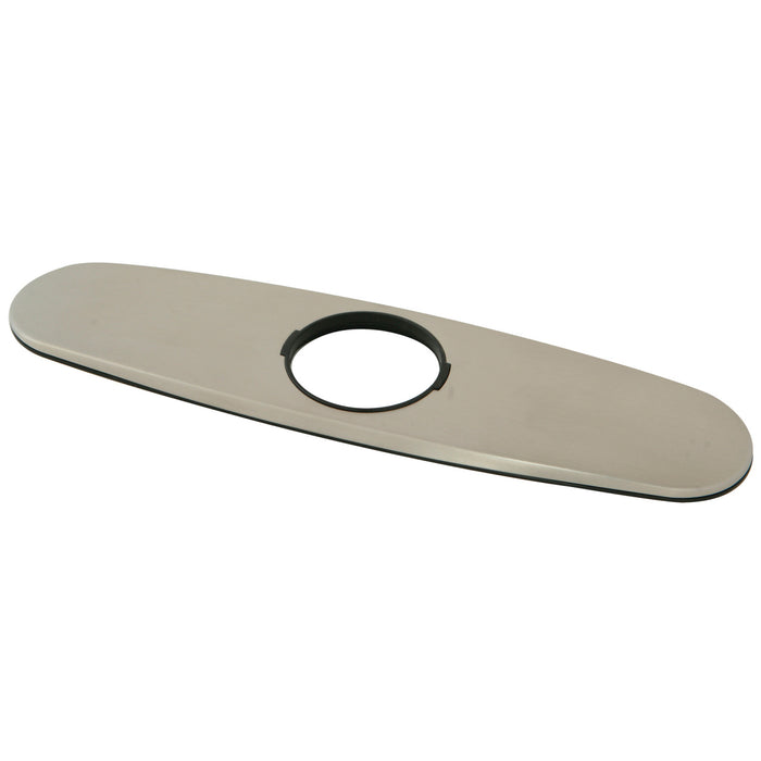 Kingston Brass GSCP8898 Faucet Cover Plate, Brushed Nickel