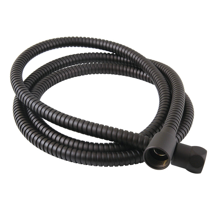 Kingston Brass H72SS5 Complement 72-Inch Stainless Steel Shower Hose, Oil Rubbed Bronze
