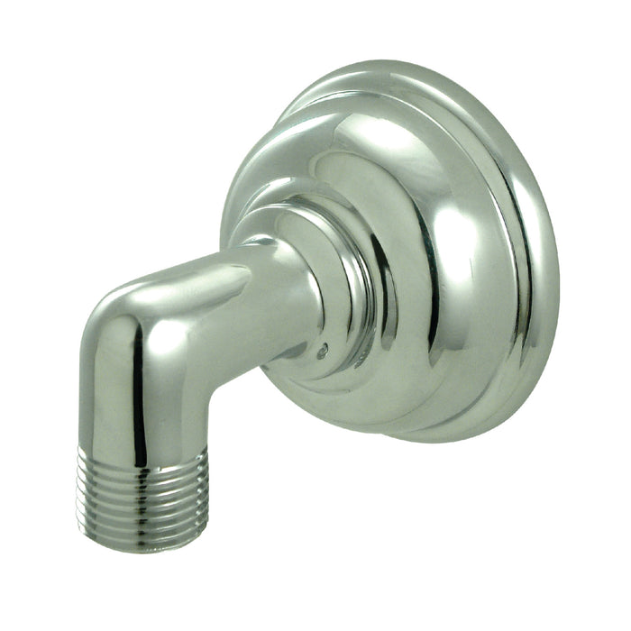 Kingston Brass K173C1 Shower Scape Wall Mount Supply Elbow, Polished Chrome
