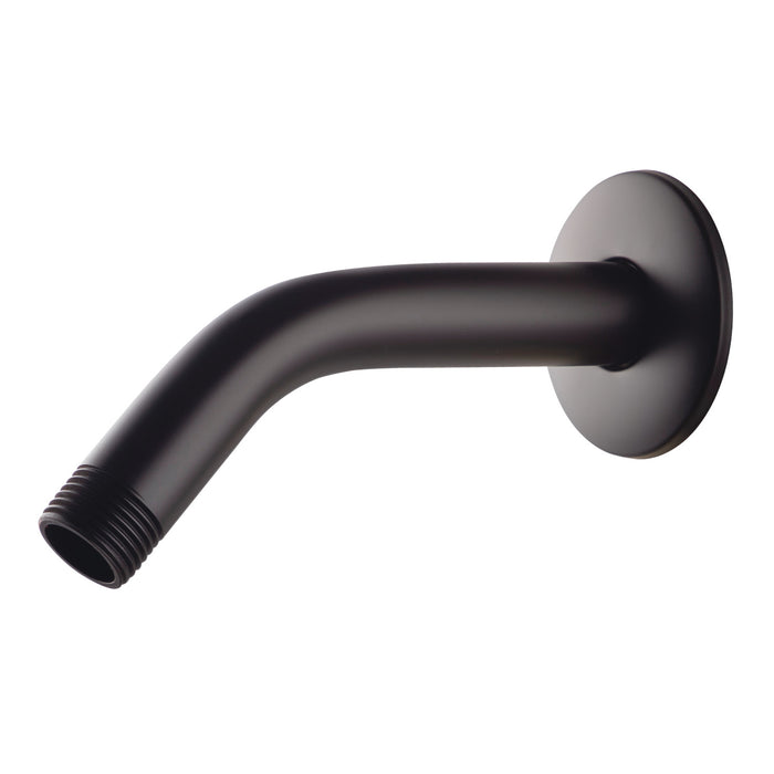 kingston Brass K206M5 Shower Scape 6-Inch Shower Arm with Flange, Oil Rubbed Bronze