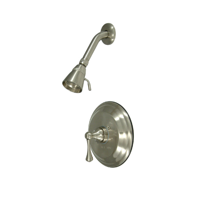 Kingston Brass KB2638BLSO Shower Faucet, Brushed Nickel