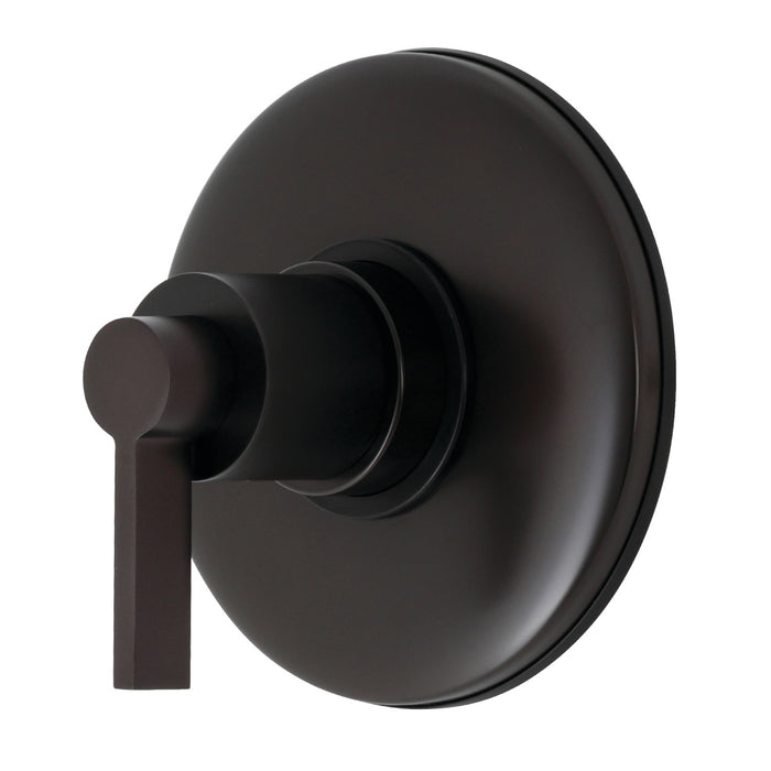 Kingston Brass KB3005NDL NuvoFusion Two-Way Volume Control, Oil Rubbed Bronze