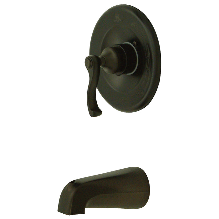 Kingston Brass KB8635FLTO Royale Tub Only, Oil Rubbed Bronze
