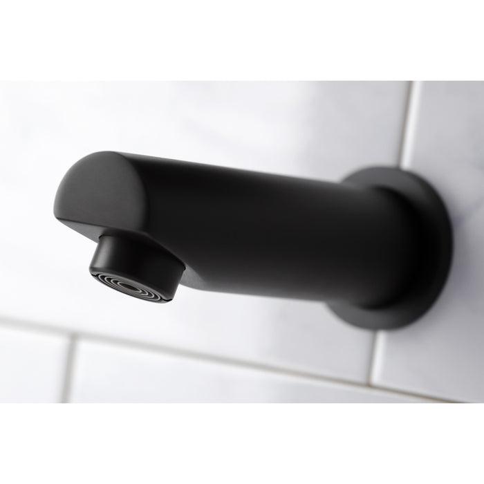 Kingston Brass KB86550DX Tub and Shower Faucet, Oil Rubbed Bronze