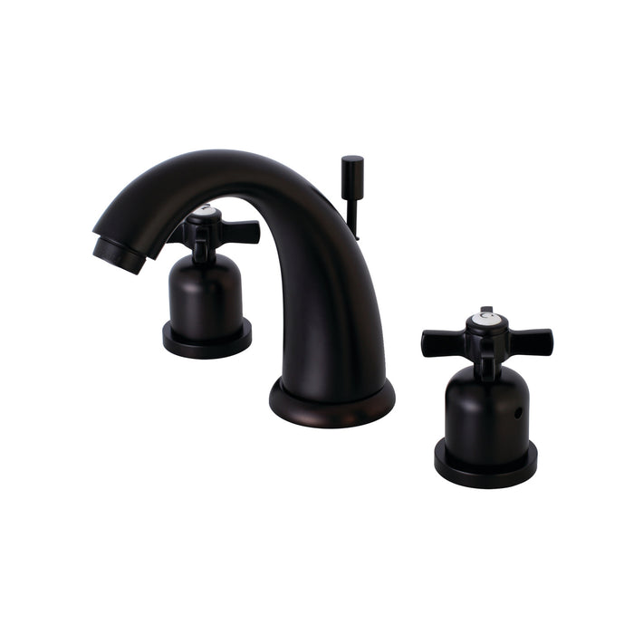Kingston Brass KB8985ZX 8 in. Widespread Bathroom Faucet, Oil Rubbed Bronze