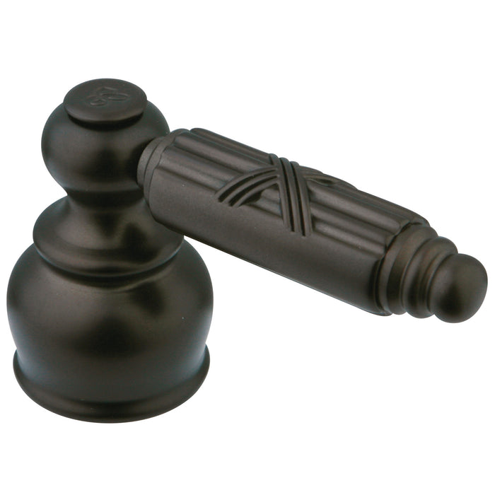 Kingston Brass KBH9905GLC Cold Handle for 4-Inch Centerset Faucet, Oil Rubbed Bronze