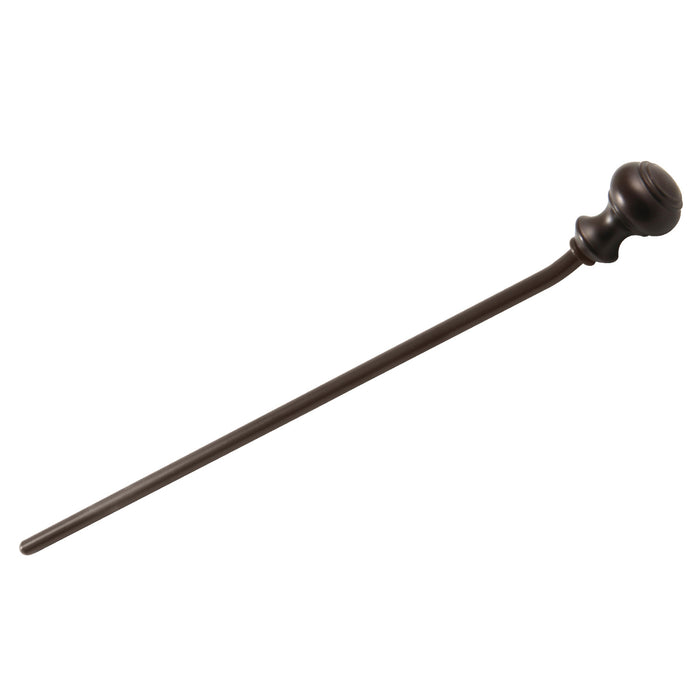 Kingston Brass KBPR1605 Pop-Up Rod for KB1605, Oil Rubbed Bronze