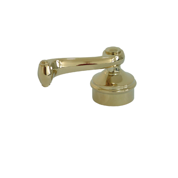 Kingston Brass KSH2602FLH Hot Handle for KS2602FL, Polished Brass