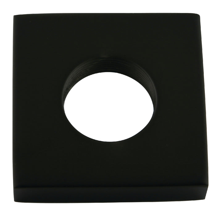 Kingston Brass KSHF2965QLL Square Handle Flange, Oil Rubbed Bronze