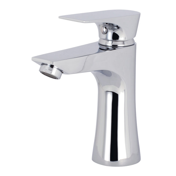 Kingston Brass LS4221XL Single-Handle Bathroom Faucet, Polished Chrome