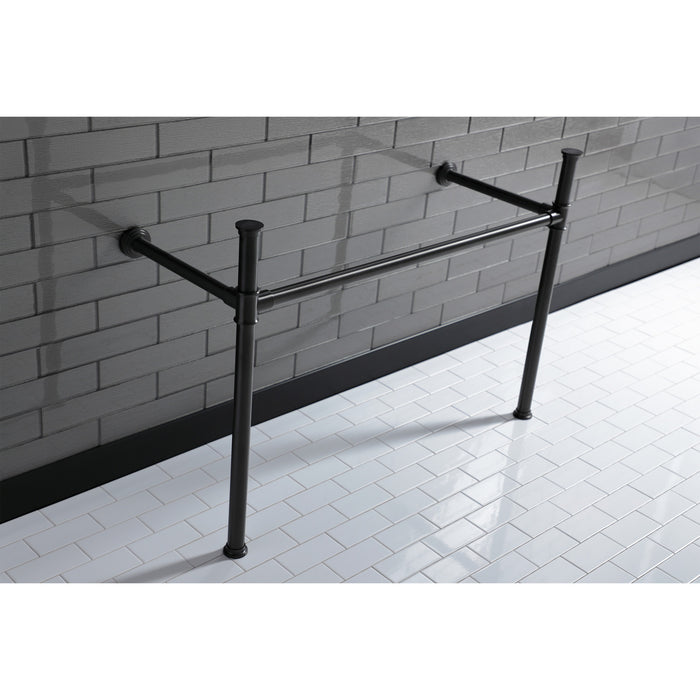 Kingston Brass VPB14885 Imperial Stainless Steel Console Legs, Oil Rubbed Bronze